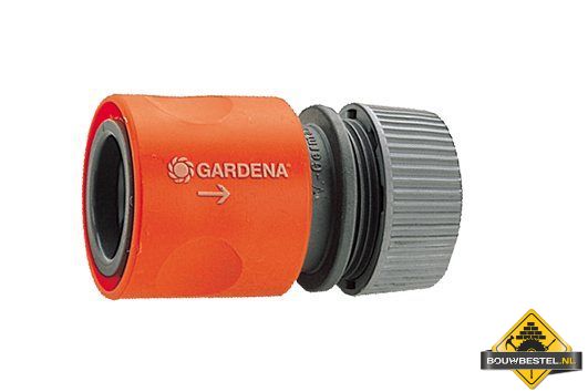 Gardena slangstuk 2915 1/2 inch