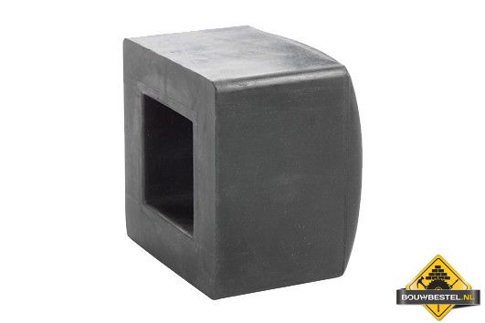 Gerota rubberdop voor moker 1500gr