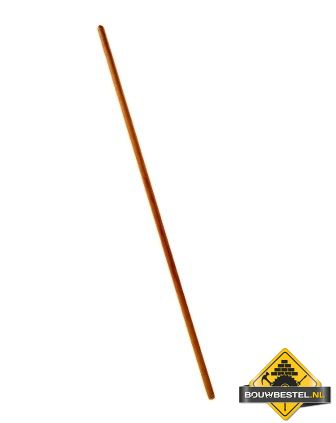 Houten steel SUPER PROF 1500x23,5mm