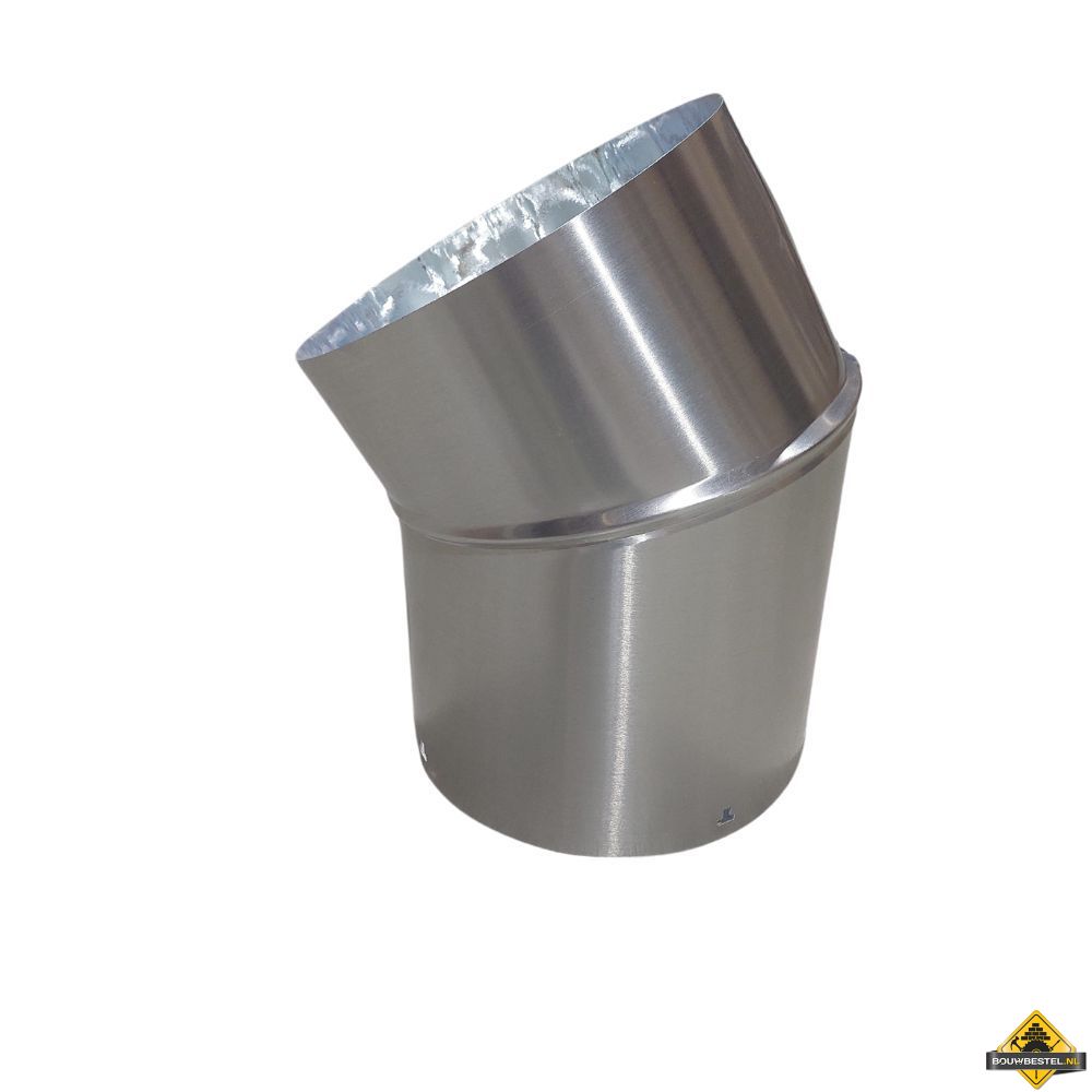 Solatube diameter 35cm verlengbuis 0-45 graden bocht netto 30 cm