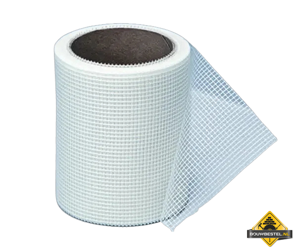 Wedi Weefselband 25m x 12,5cm Zelfklevend