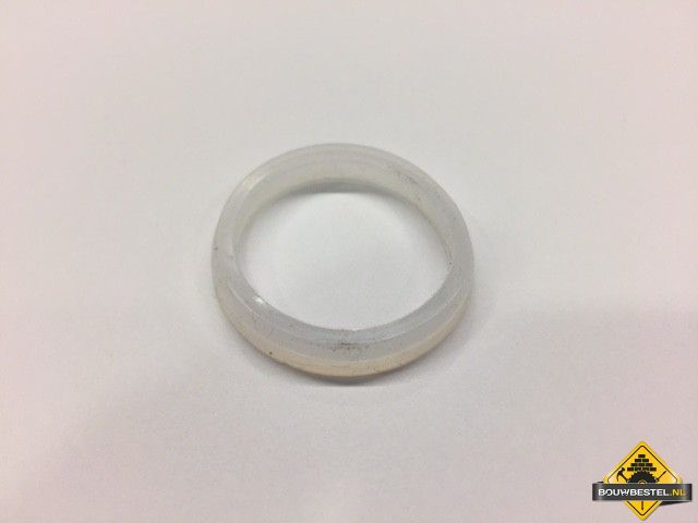 Best Design Losse ring (Wit) tbv: sifon douchegoot