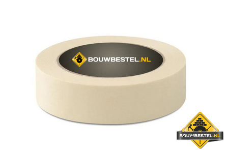 Maskingtape 300-38 standaard 38mm rol 50 meter