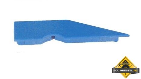 Super Prof Afsluitkap trapezium links