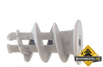 Fischer GK Gipsplaatplug | 10 stuks