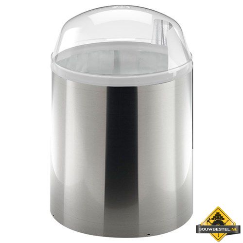 Solatube diameter 53cm Set rond excl. dakdoorvoer koepel acrylaat