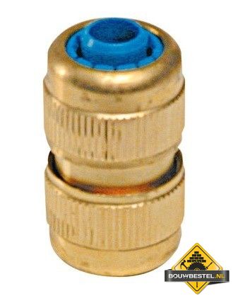 Reparatiekoppeling 18-23 mm SUPER PROF messing