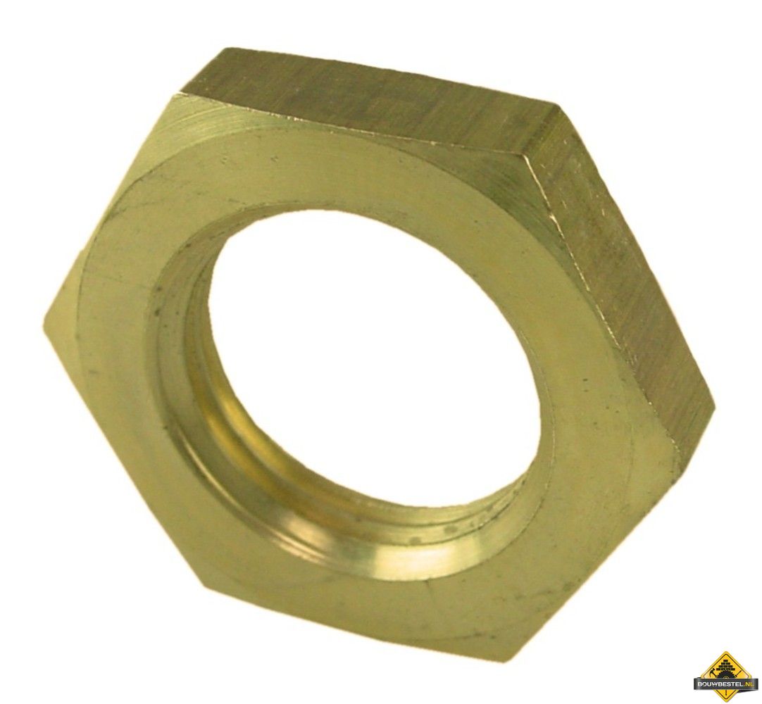 Gasdraadfitting Connectiemoer 1/2 inch