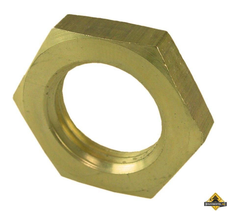 Gasdraadfitting Connectiemoer 1/4 inch