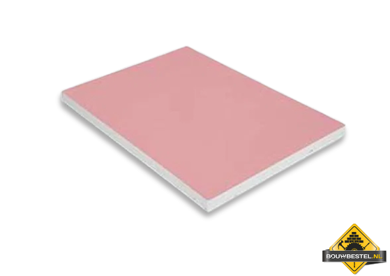 Knauf DF-plaat AK 2600x1200x12,5mm