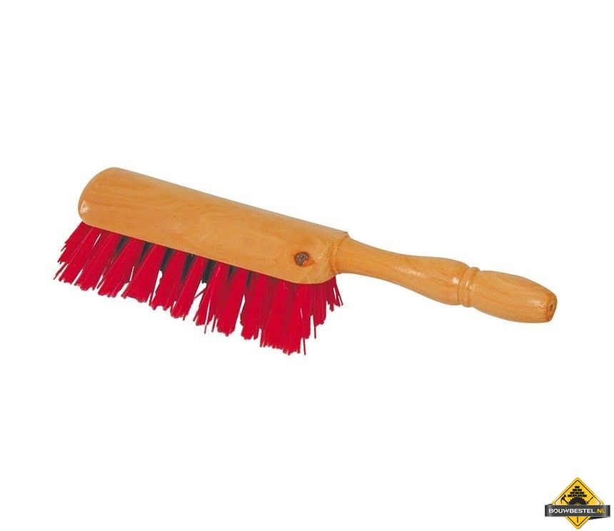 Handveger SUPER PROF hard rood 280 mm