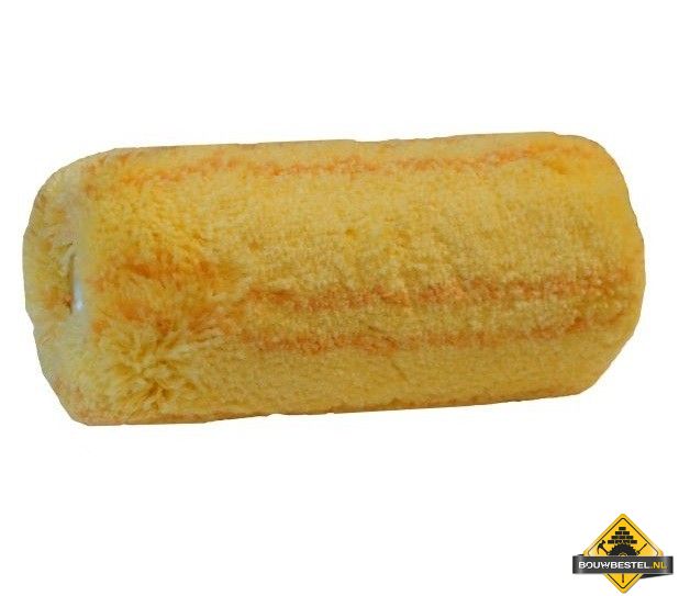 Verfrol polyamide voor ruwe ondergrond