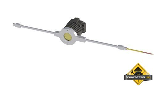Solatube diameter 53cm TechLED armatuur 10.000lm 240 Volt 4000 K