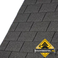 Armourglass Zwarte Dakshingles 2m2