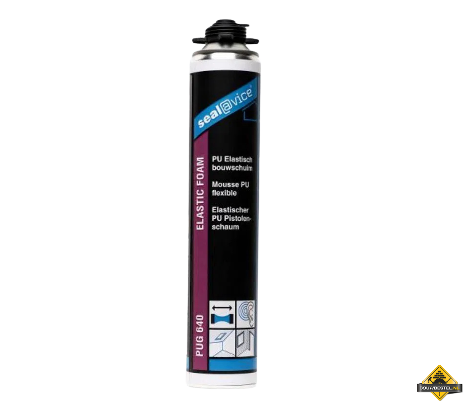 Elastische PU Lijm Seal Advice PUG 640