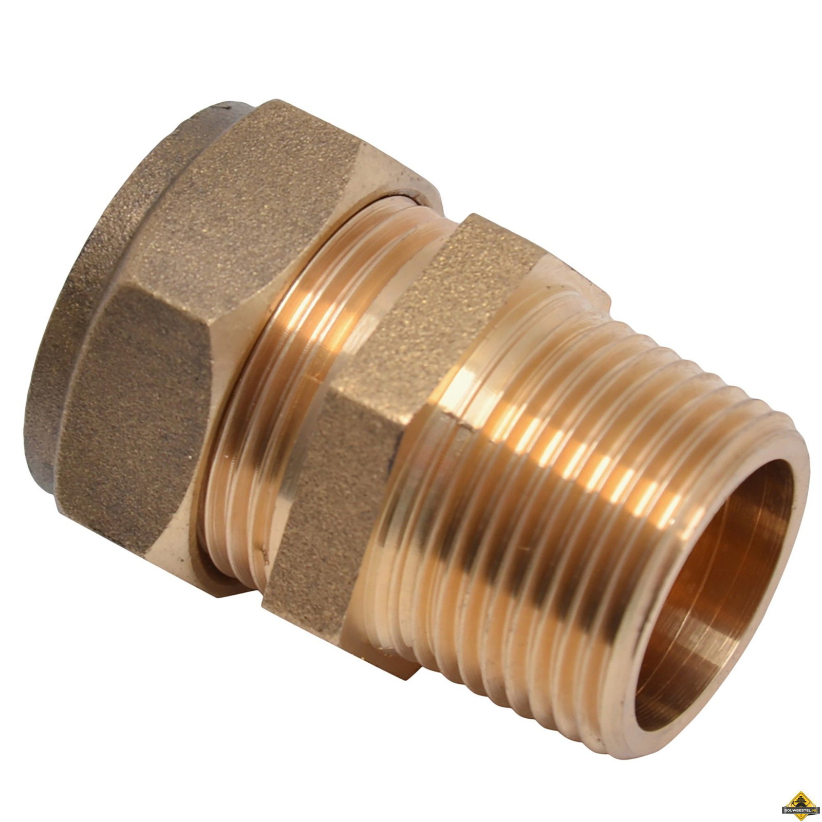 Multi-Fit Overgangstuk 3/4 inch x22