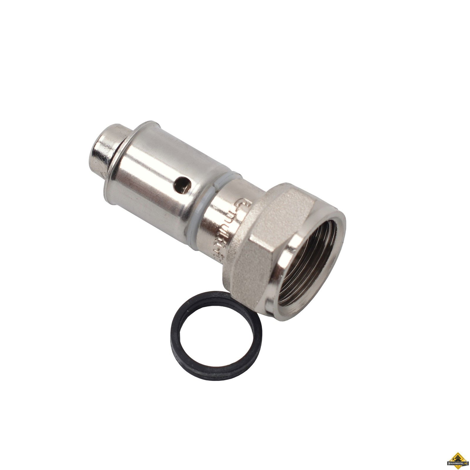 Multi-Fit Connector 1/2 inch voor 16x2mm buis