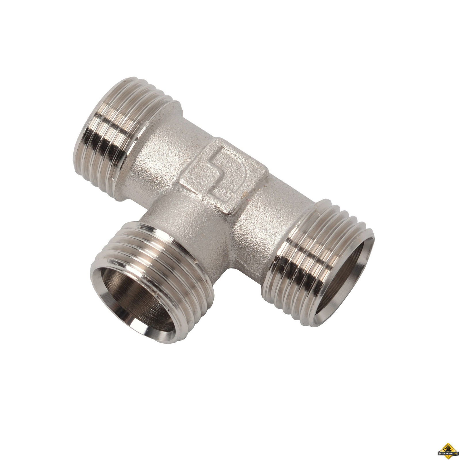 Multi-Fit T-Stuk 1/2x1/2x1/2 inch BU