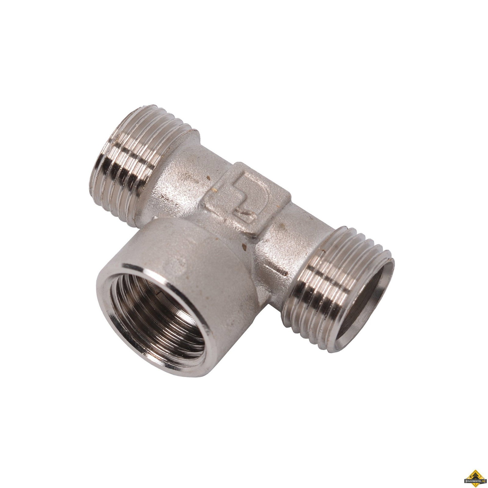 Multi-Fit T-Stuk 1/2x1/2x1/2 BUxBIxBU