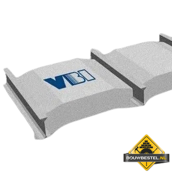 Vulelement Renovatievloer 1200x610mm VBI EPS KDB Rc= 4.0 (droog)