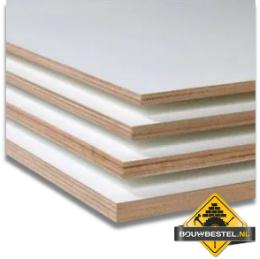Multiplex Gegrond Exterieur CE2+ KOMO - 12mm (2500x1220mm)