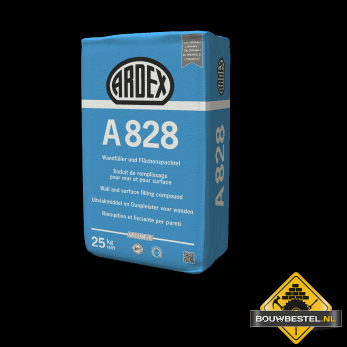 Ardex A828 Uitvlakmiddel zak 25 kg