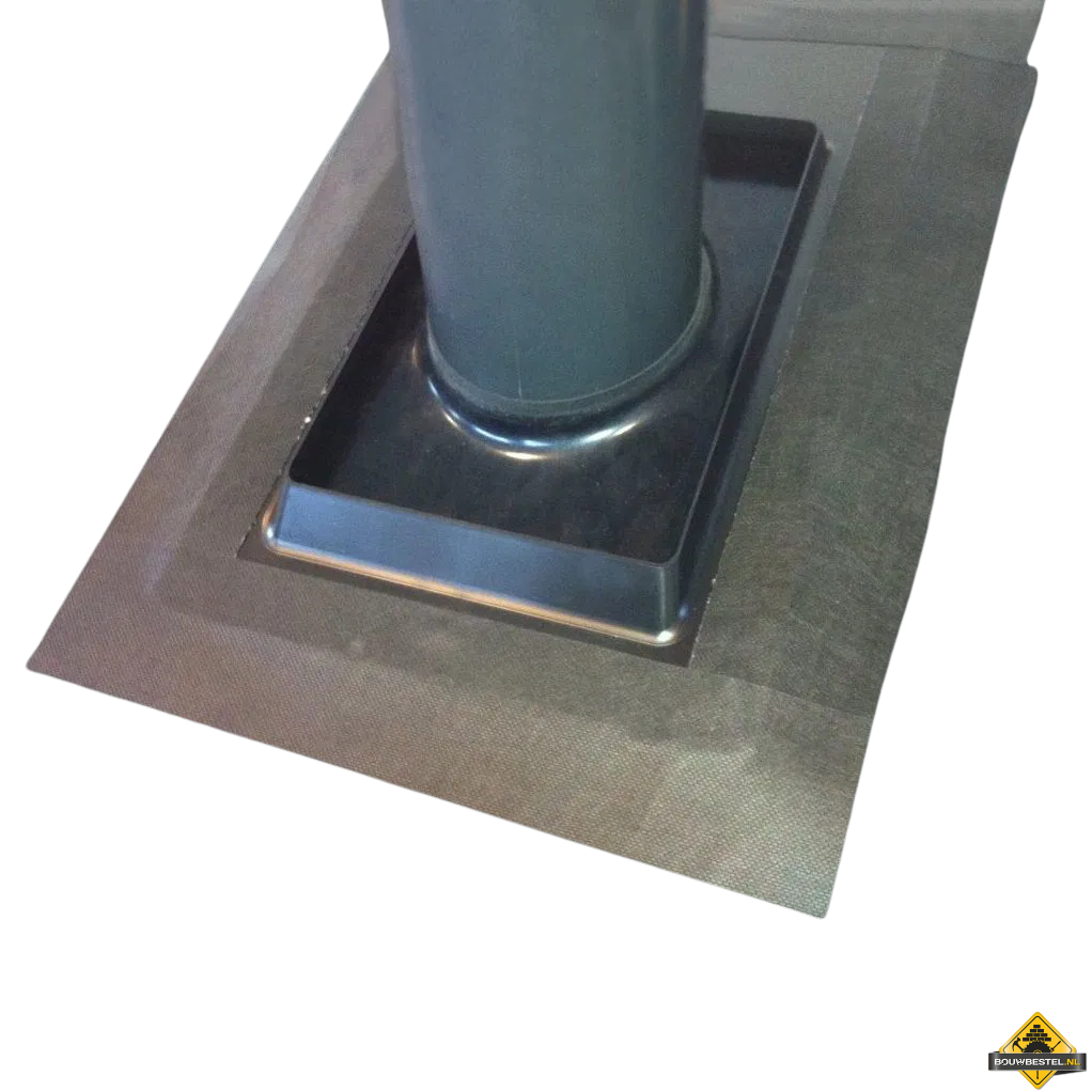 Inbouw manchet van 450x270 mm, met opstaande rand 270x180 mm