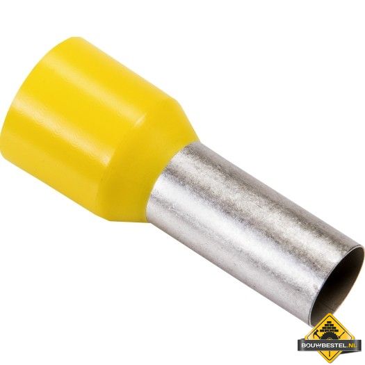 Adereindhulzen, geisoleerd 25 30,0/16,0 | 100 stuks