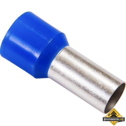 Adereindhulzen, geisoleerd 50 36,0/20,0 | 100 stuks