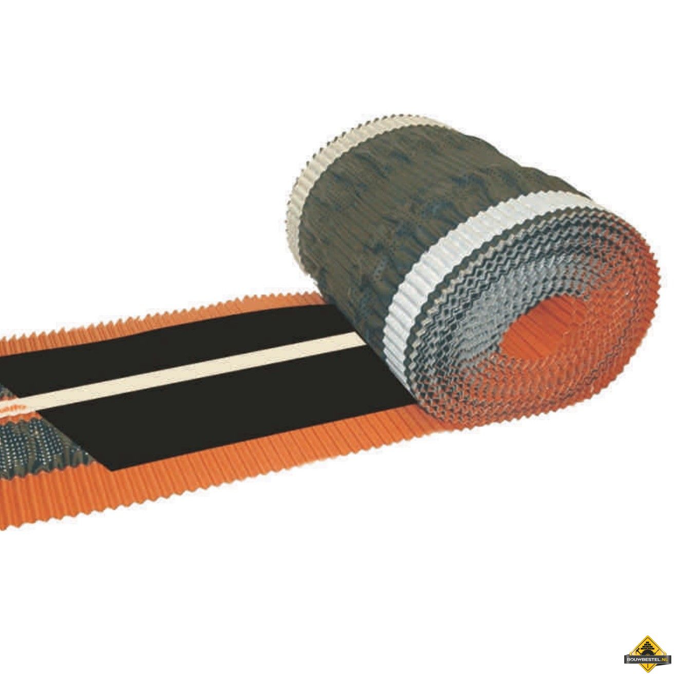 Aeroflex COVER - Rol 30cm x 5 m - Zwart