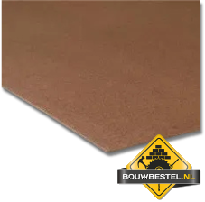 Hardboard Platen 3x2440x1220mm