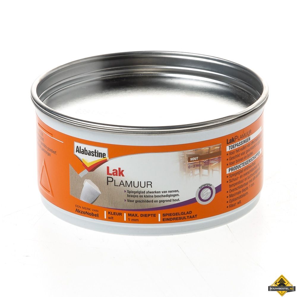 Alabastine snelplamuur Blik 400 gram