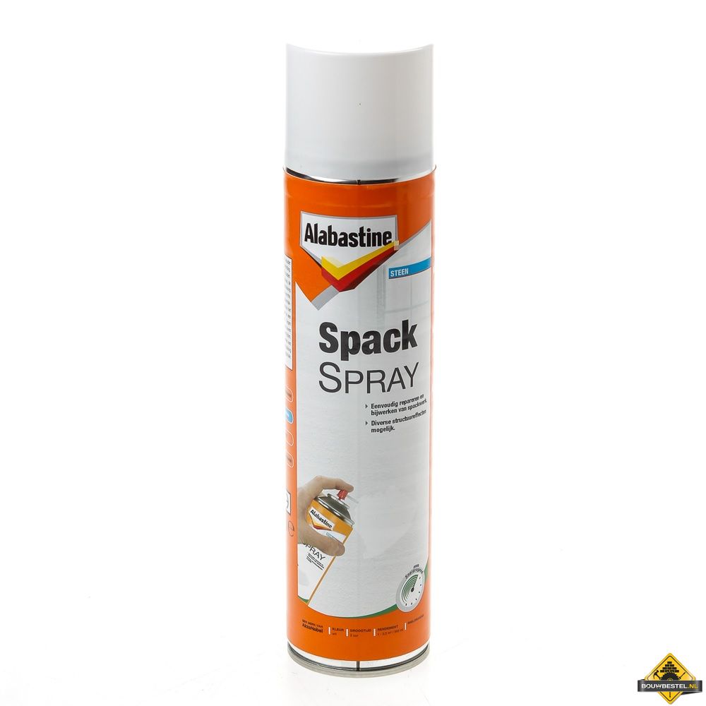 Alabastine spack spray Spuitbus 300 ml