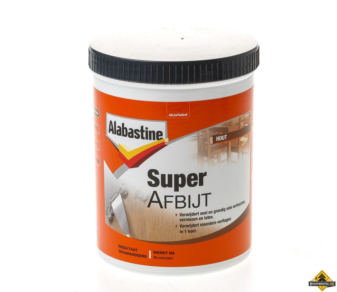 Alabastine super verfafbijt 1 liter