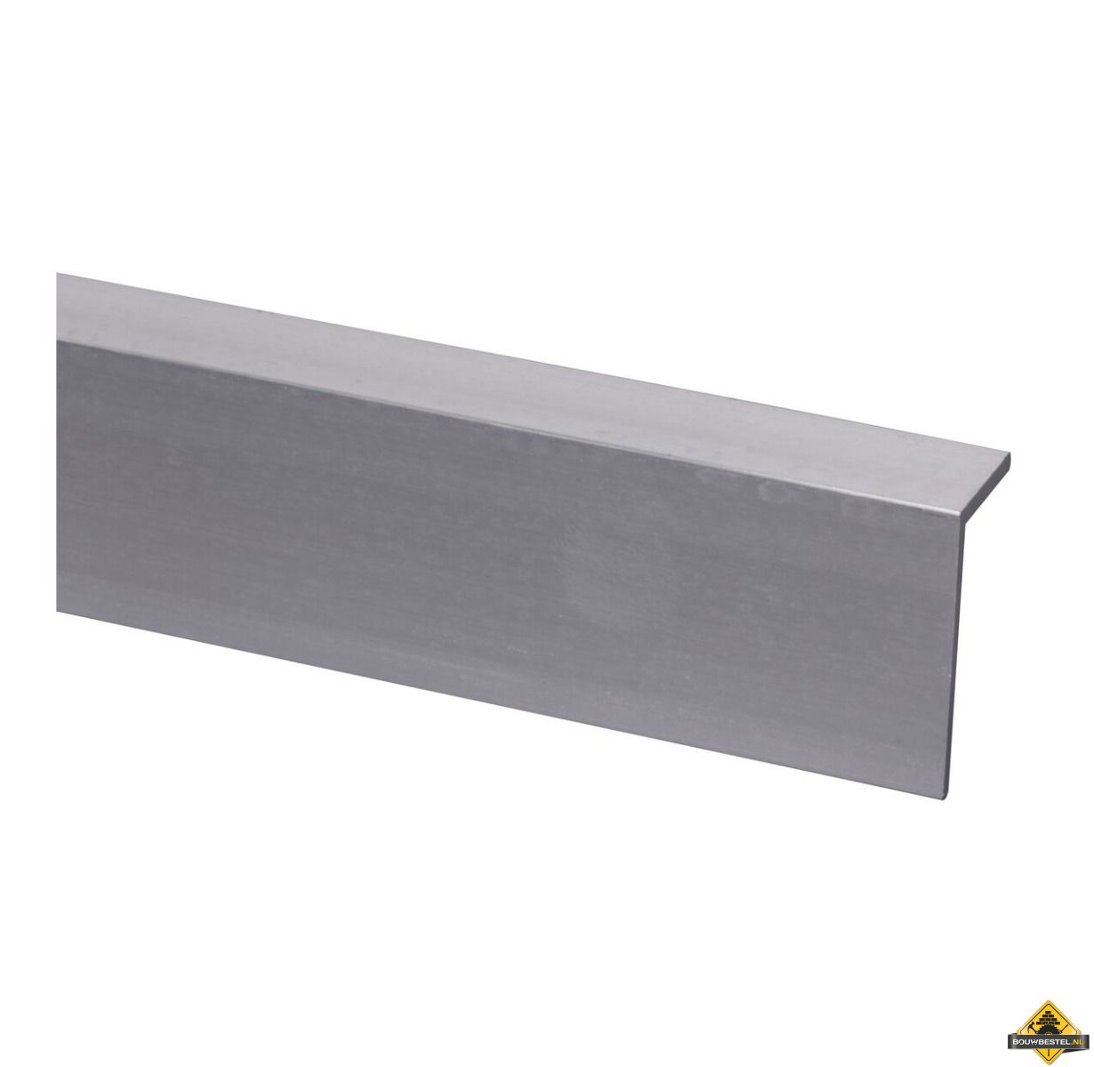 Aluminium hoekprofiel 15 x 30 mm 200 cm