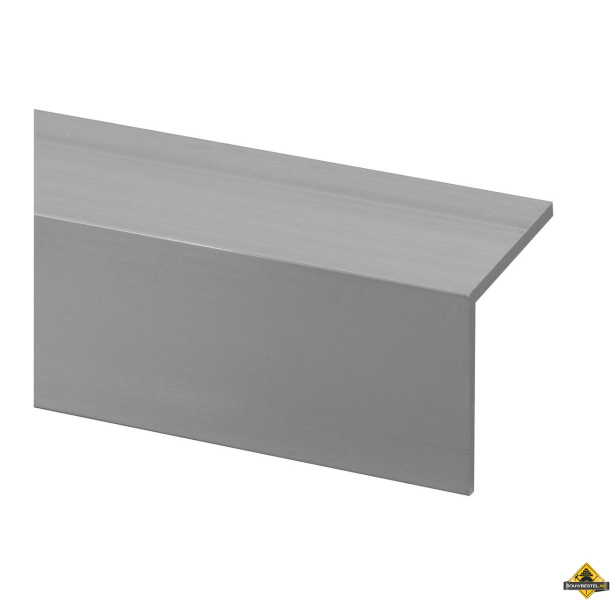Aluminium hoekprofiel 30 x 30 mm 200cm
