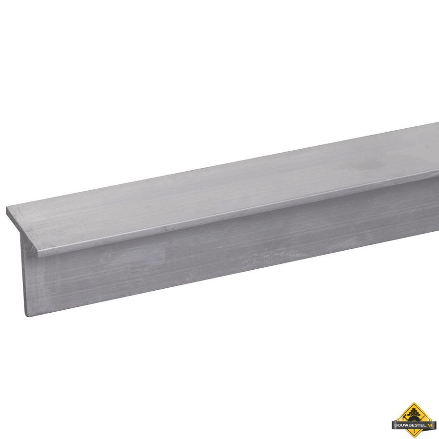 Aluminium T-profiel 20 x 20 mm 200 cm