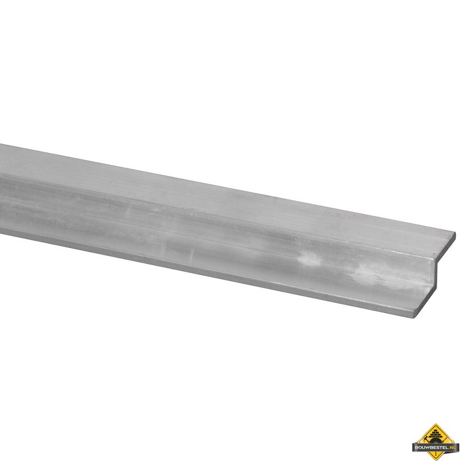 Aluminium Z-profiel 8 x 26 mm 200 cmmm