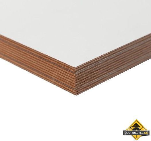 Aluplex Plaat Freesbaar 80Mu Gegrond 10 Jaar Garantie 2150x950x40mm