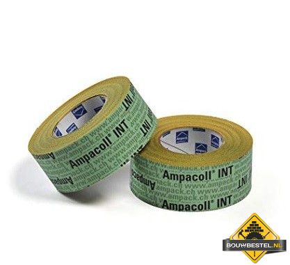 Ampacoll Luchtdicht Tape INT 60mm x 40m
