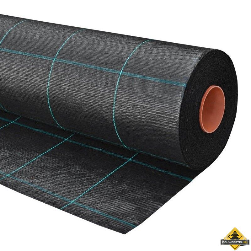 MG Anti-worteldoek 2.00x5.00 m