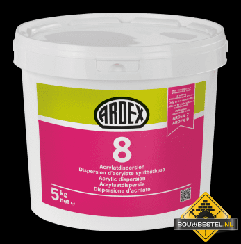 Ardex 8 Acrylaatdispersie 5kg
