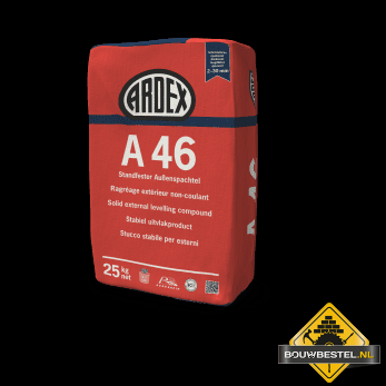Ardex A46 Uitvlakproduct stabiel - Zak 25kg