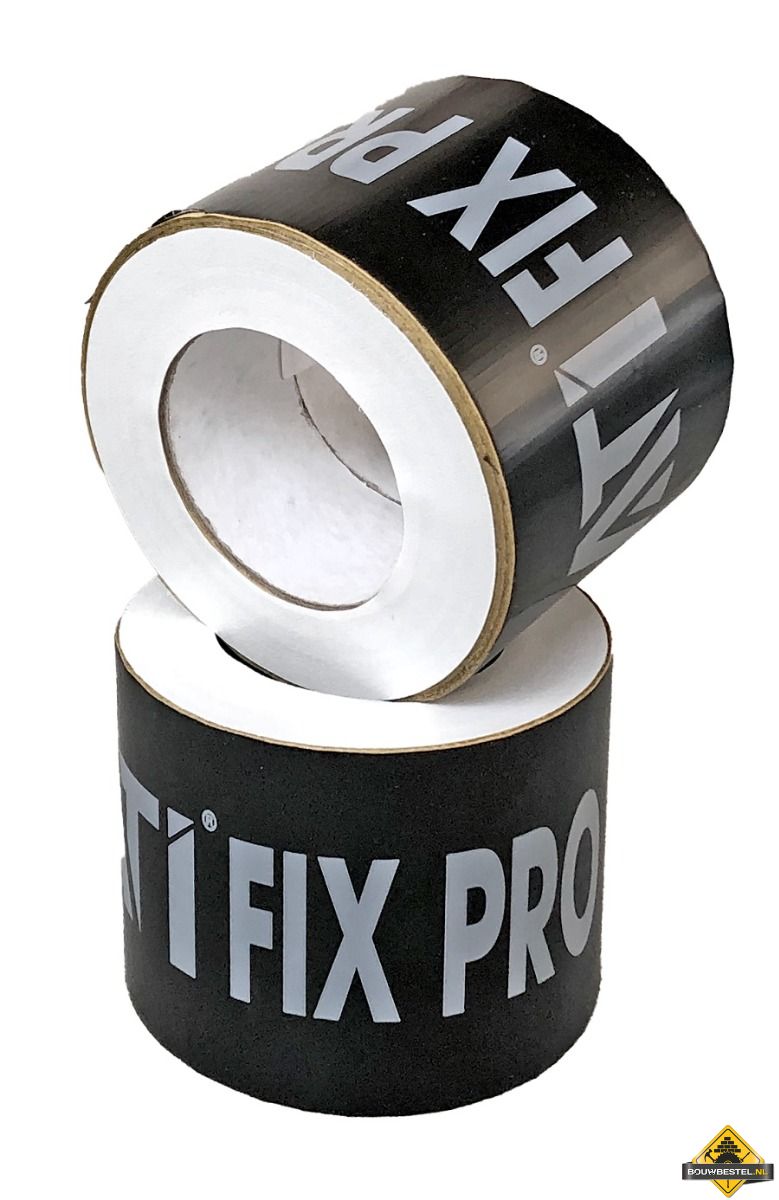 ATI Tape ATIFIX voor ATI isolatiefolies Rol 25 meter