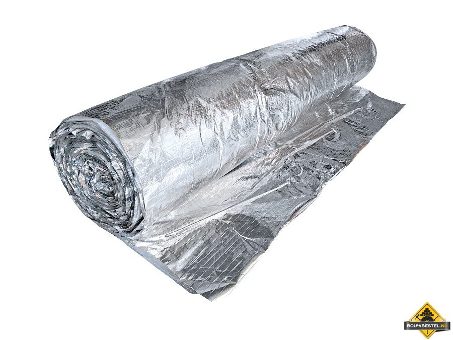ATI MULTI 19 gestikt isolatie 30mm - 1,5 x 10 meter (15m2) - RC 3.24