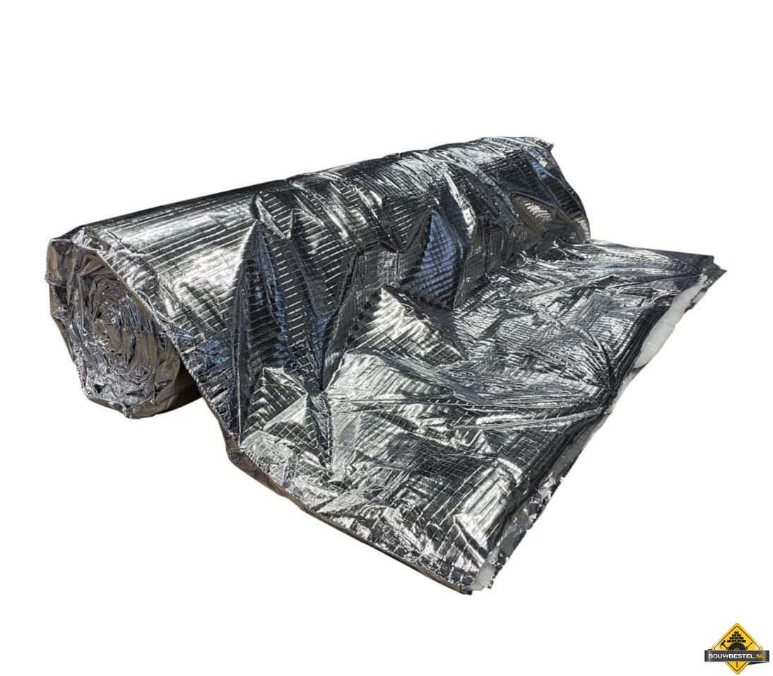 ATI PRO Basic Dampdicht isolatiefolie 45mm - 1,5 x 10 meter (15m2)