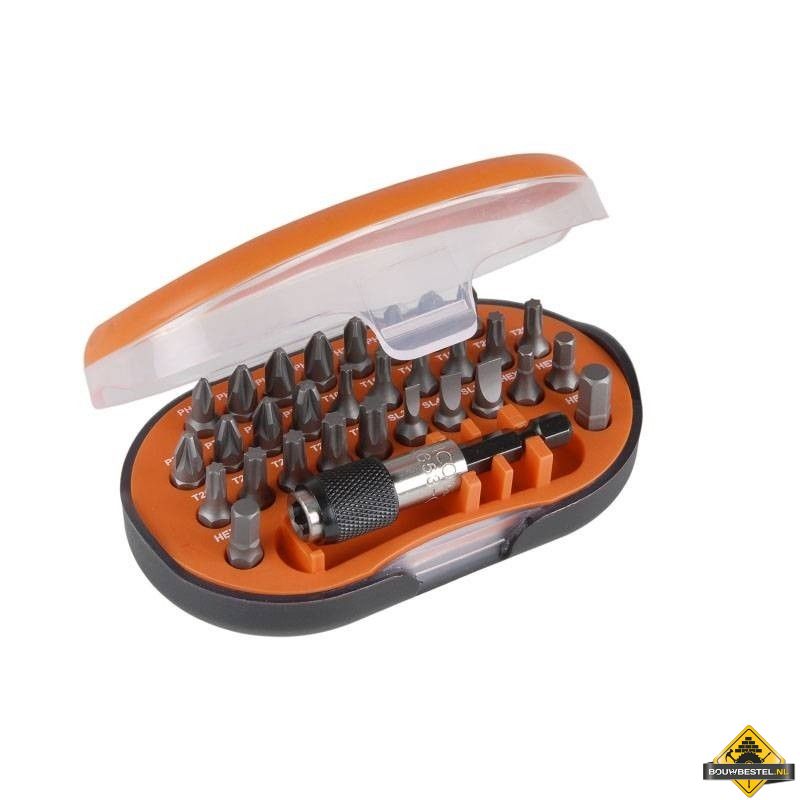 Bahco bitset 31-dlg