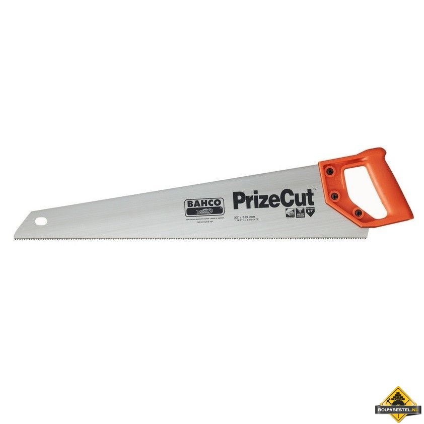 Bahco handzaag prizecut 550mm np-22-u7/8-hp