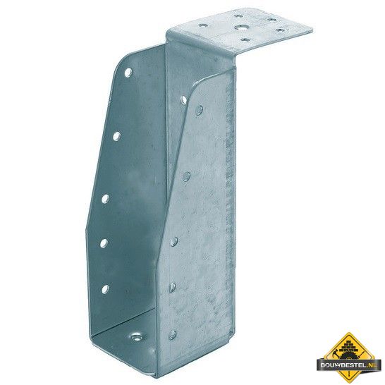 Balkdrager Gbs met lange lip 96X246mm Sendzimir Verzinkt - per stuk