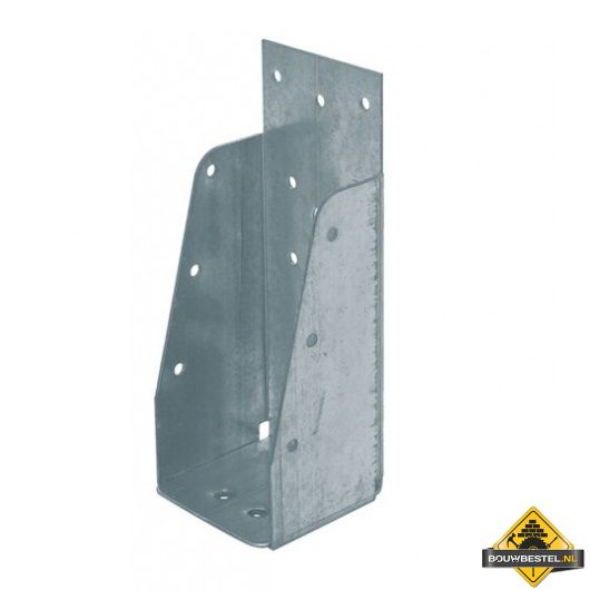 Balkdrager GBS zonder lip 100x225mm Sendzimir verzinkt - Per stuk